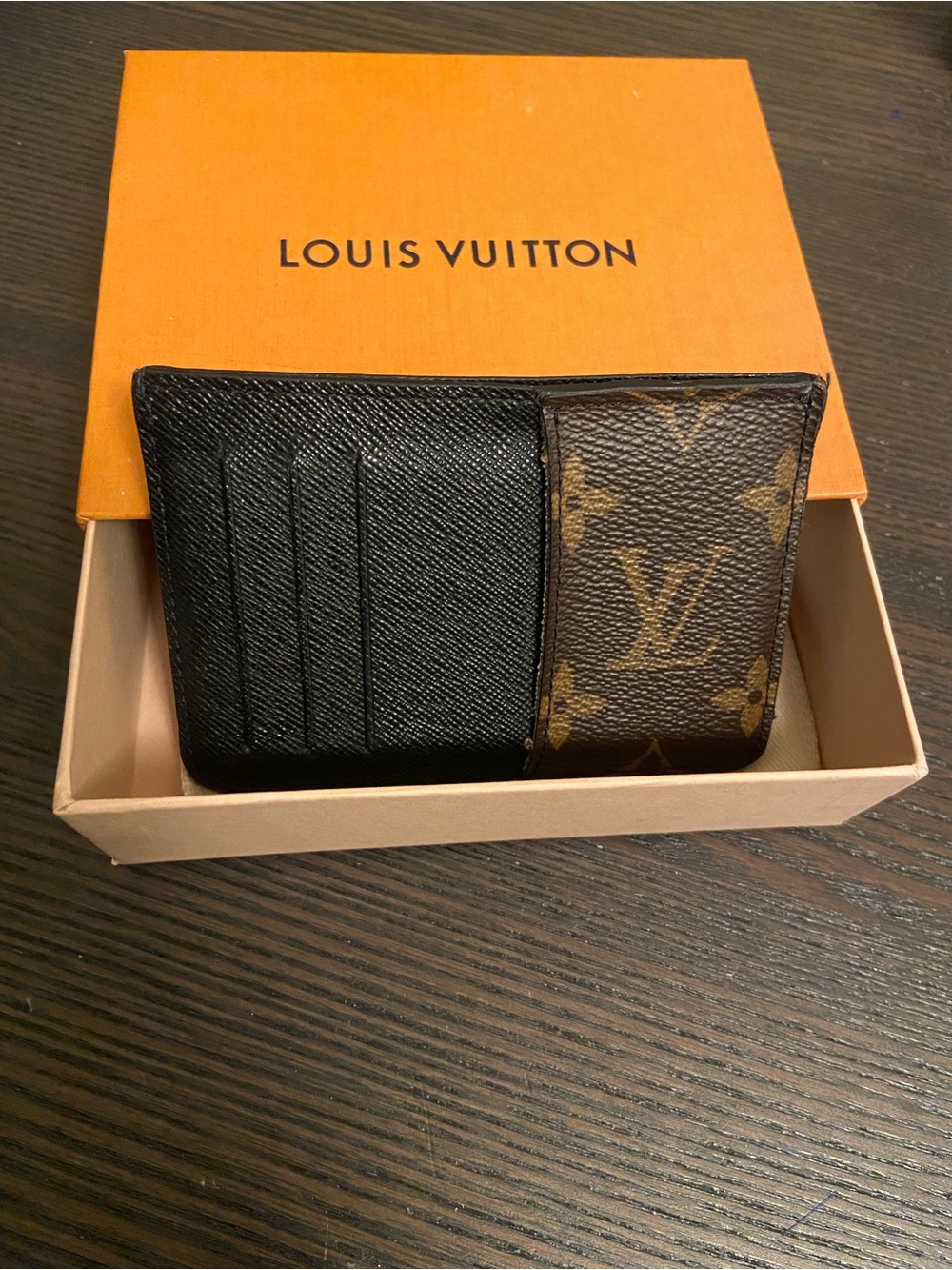 Louis Vuitton Card Case wallet - Picture 3 of 10